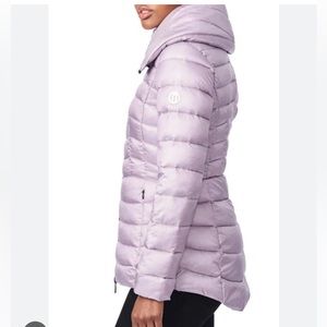 Womens Bernardo Puffer coat